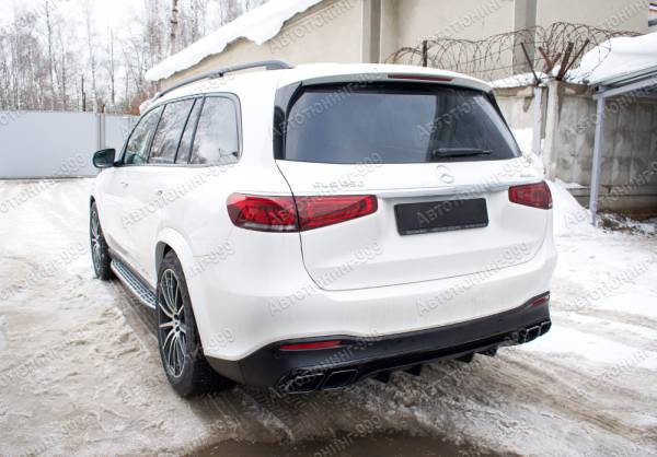  Mercedes-Benz / - GLS 2019 / 16 / autotuning999.ru
