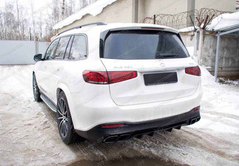    63 AMG  Mercedes GLS (X 167)  (16)  -999
