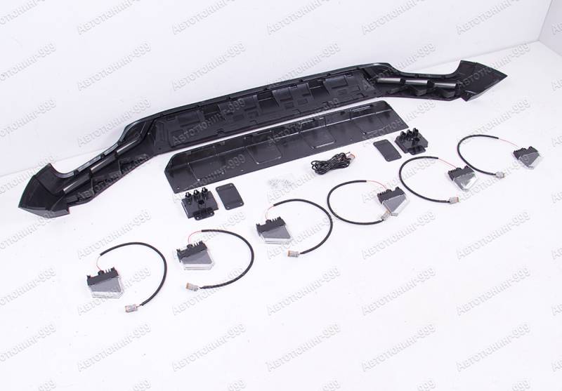 ���� Brabus ��� Mercedes G-klass (W 465) 2025 �.�. (7) �� ����������-999