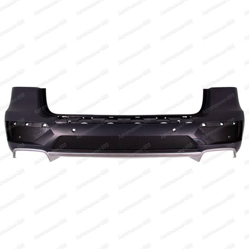   63 AMG  Mercedes M-klass (W 166) (1)  -999