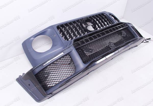 ������ Mercedes-Benz / ��������-���� G-klass (G463) 2018 / 3 / autotuning999.ru