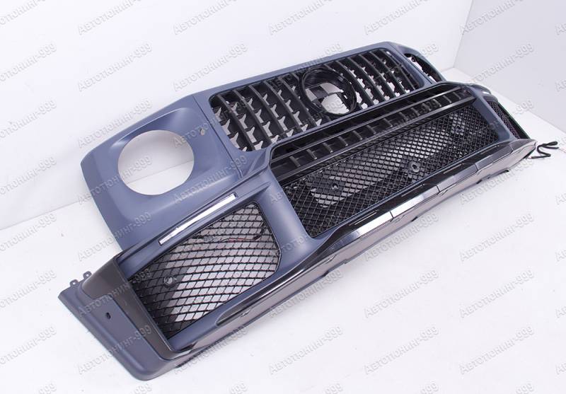 ����� Brabus ����� 465 �� Mercedes G-klass (W 463) 2018-2024 �.�. (3) �� ����������-999