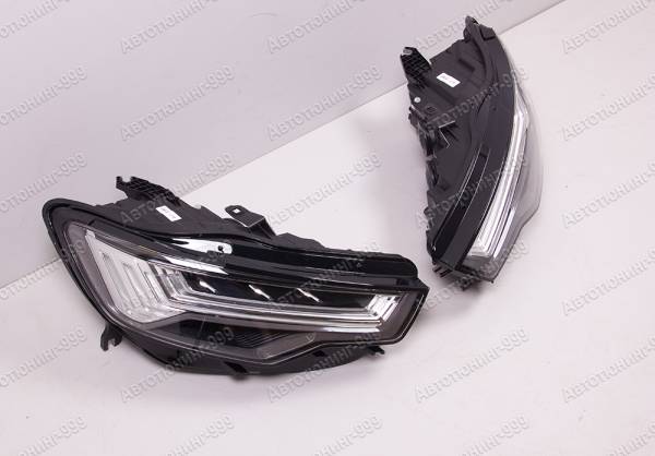 , ,  Audi /  A6 2012 / 3 / autotuning999.ru