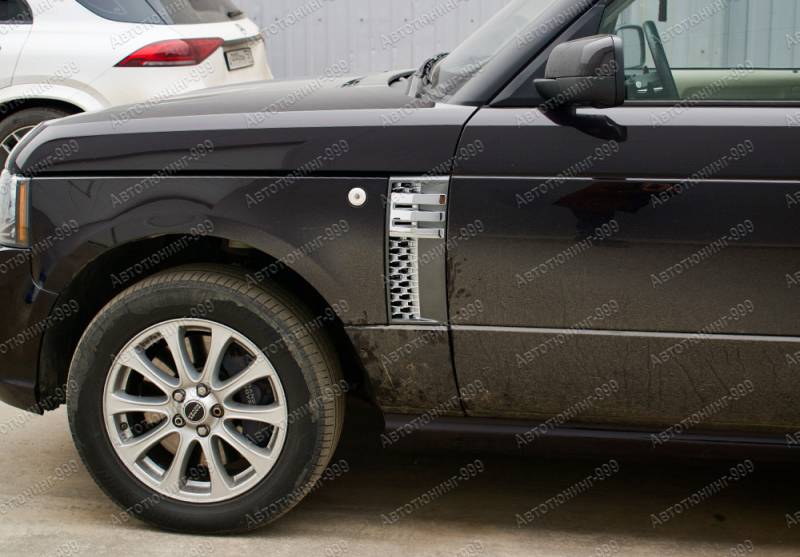     Autobiography  Range Rover  2010-2013  2 (8)  -999
