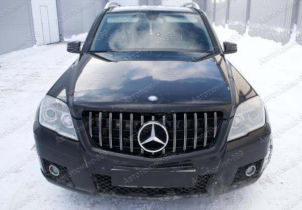      Mercedes-Benz / - GLK-klass ###CURR_CATEGORY_MODEL_YEAR### / 8 / autotuning999.ru