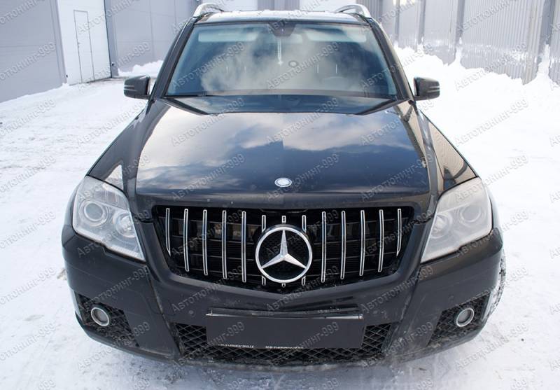  GT  Mercedes GLK (X 204)  (2008-2012)  (8)  -999