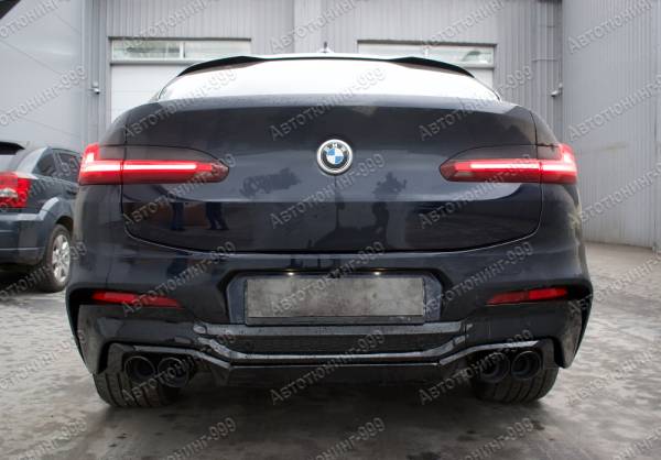  BMW /  X4 2018 / 11 / autotuning999.ru
