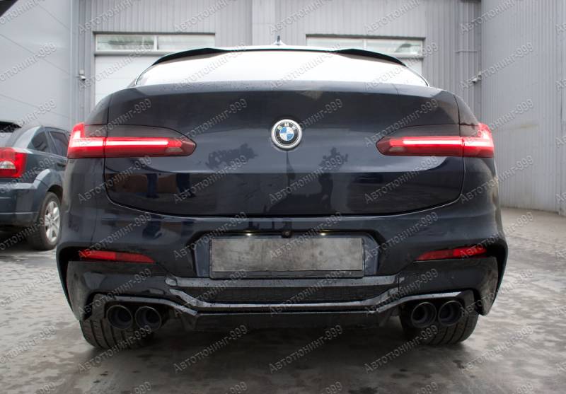    M  BMW X4 (G 02) (11)  -999