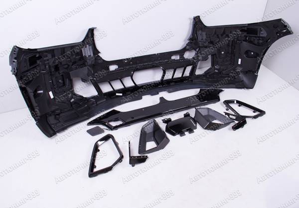  BMW /  5 2023 / 8 / autotuning999.ru