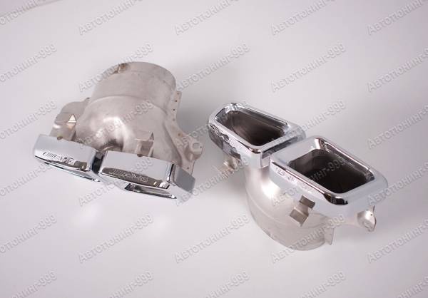  Mercedes-Benz / - M-klass 2012 / 3 / autotuning999.ru