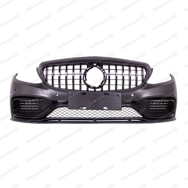  Edition 63 AMG  Mercedes C-klass (W 205) (1)  -999