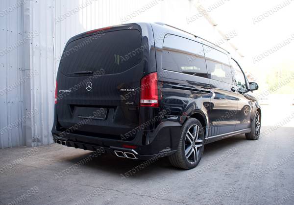  Mercedes-Benz / - Vito ###CURR_CATEGORY_MODEL_YEAR### / 15 / autotuning999.ru