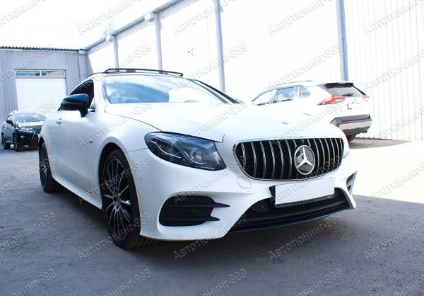      Mercedes-Benz / - E-klass (C238) Coupe 2016 / 17 / autotuning999.ru