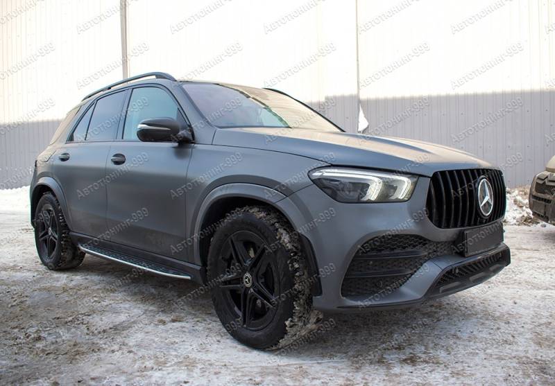   GT   Mercedes GLE (V 167)   2018-2023 (10)  -999