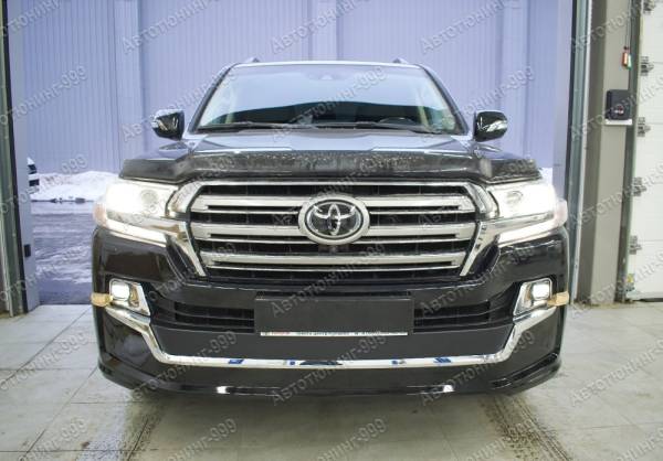  Toyota /  Land Cruiser 200 2016 / 9 / autotuning999.ru