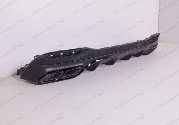  Mercedes-Benz / - GLE 2015 / 3 / autotuning999.ru