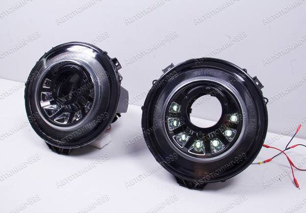 , ,  Mercedes-Benz / - G-klass (G463) 1990 / 3 / autotuning999.ru