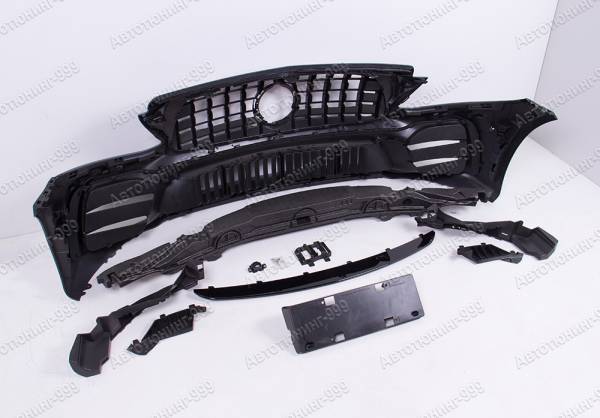  Mercedes-Benz / - C-klass (W205) Coupe 2018 / 5 / autotuning999.ru