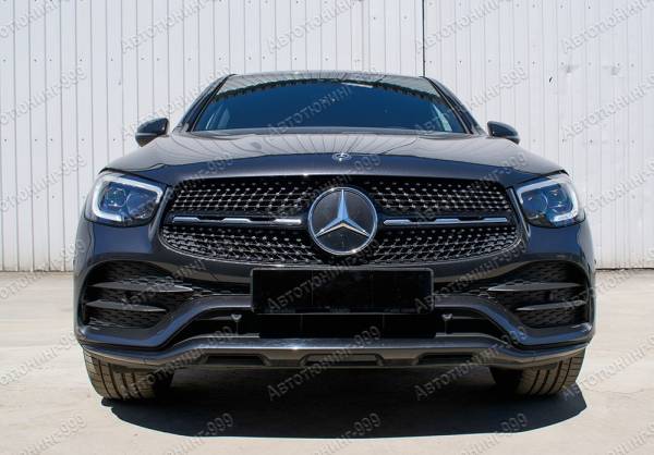      Mercedes-Benz / - GLC Coupe 2019 / 8 / autotuning999.ru