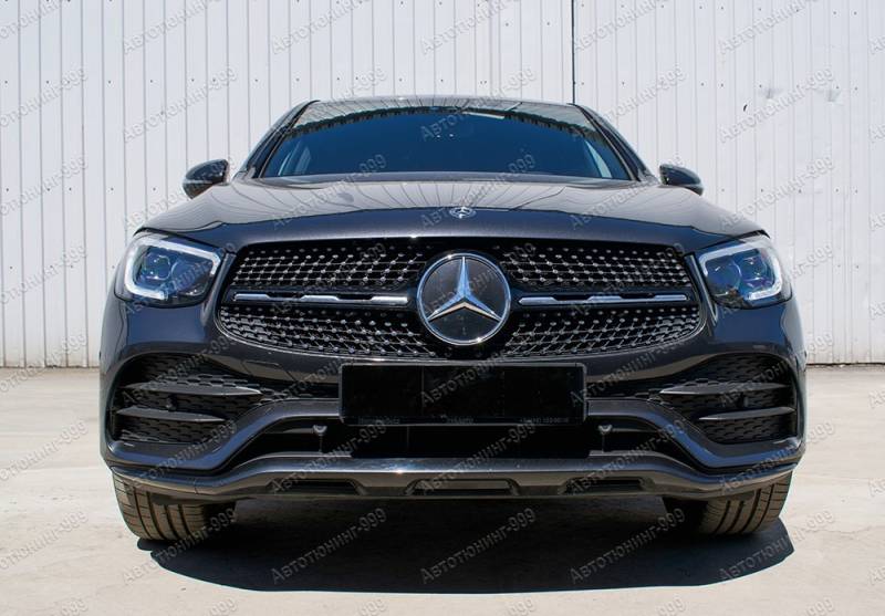   GT  Mercedes GLC Coupe (C 253)  2019-. (8)  -999