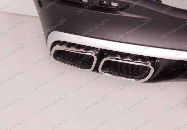  Mercedes-Benz / - GLS 2019 / 3 / autotuning999.ru