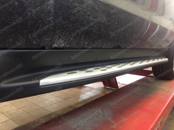 , ,  Mercedes-Benz / - M-klass 2012 / 8 / autotuning999.ru