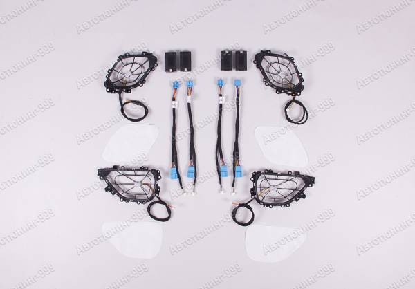  Mercedes-Benz / - GLS 2019 / 2 / autotuning999.ru