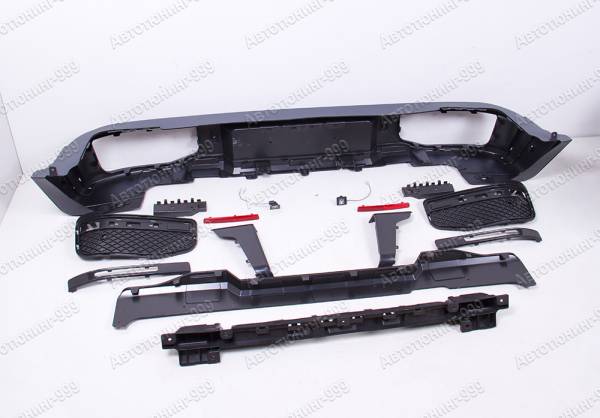 ������ Mercedes-Benz / ��������-���� G-klass (G463) 2018 / 13 / autotuning999.ru