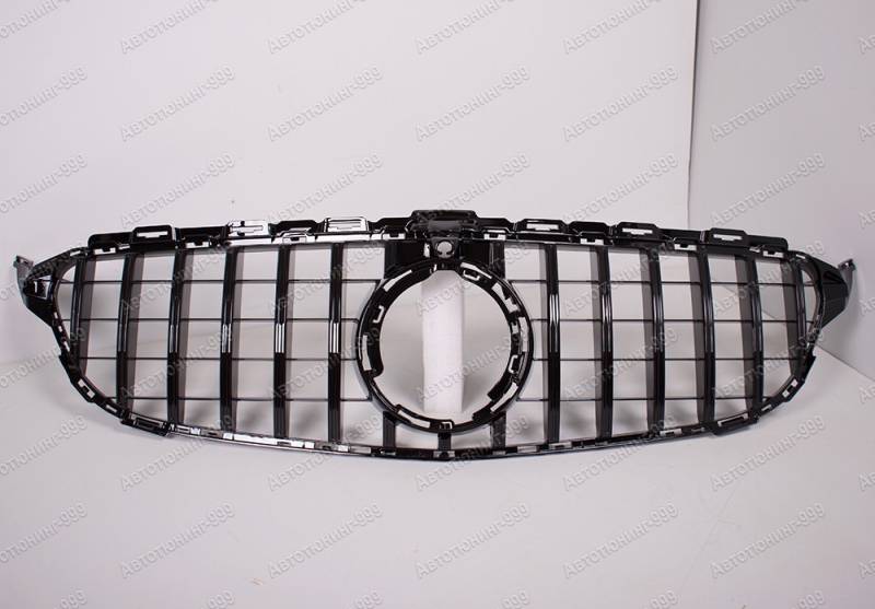  GT   Mercedes C-klasse (W 205)  ( ) (2)  -999