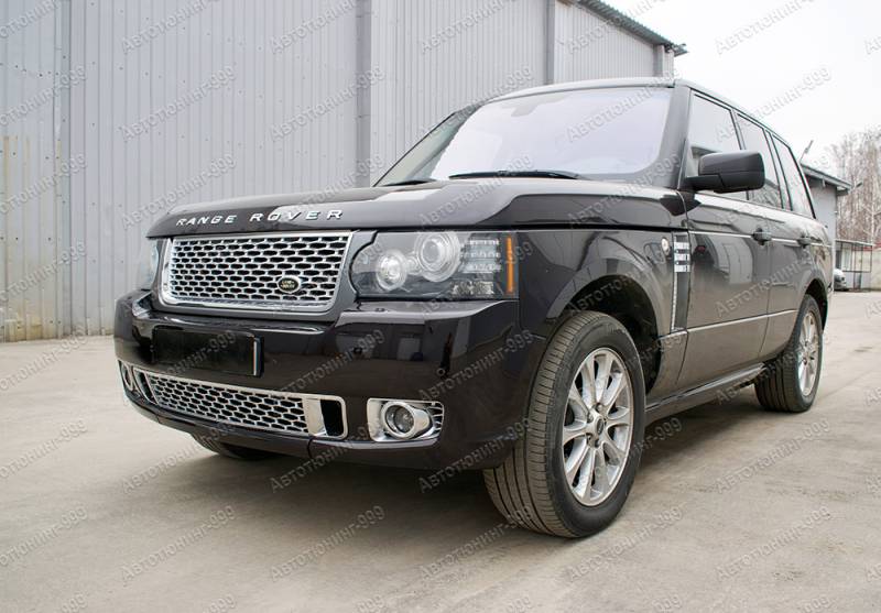  Autobiography  Range Rover Vogue  (12)  -999