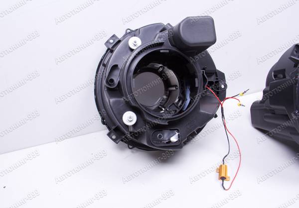 , ,  Mercedes-Benz / - G-klass (G463) 1990 / 6 / autotuning999.ru