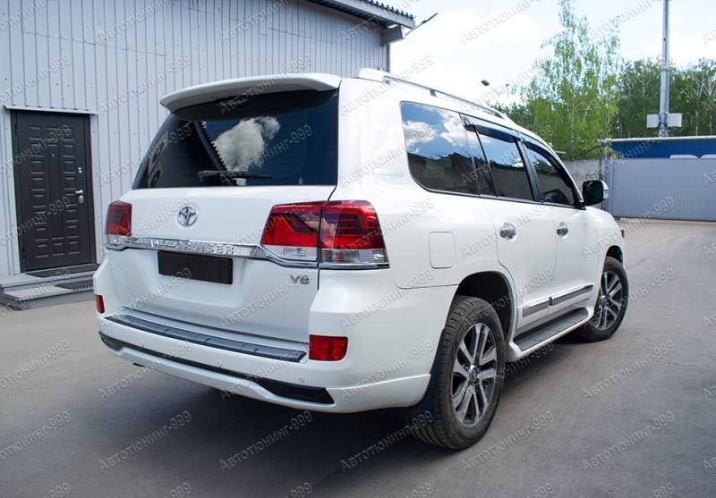  2016 Toyota Land Cruiser 200 (20)  -999