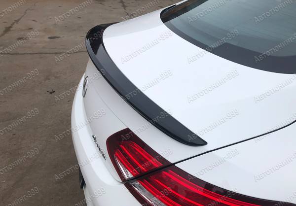  Mercedes-Benz / - C-klass (W205) Coupe 2018 / 14 / autotuning999.ru