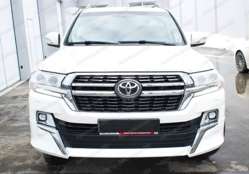  Executive Lounge 2021 Toyota Land Cruiser 200 ( ) (14)  -999