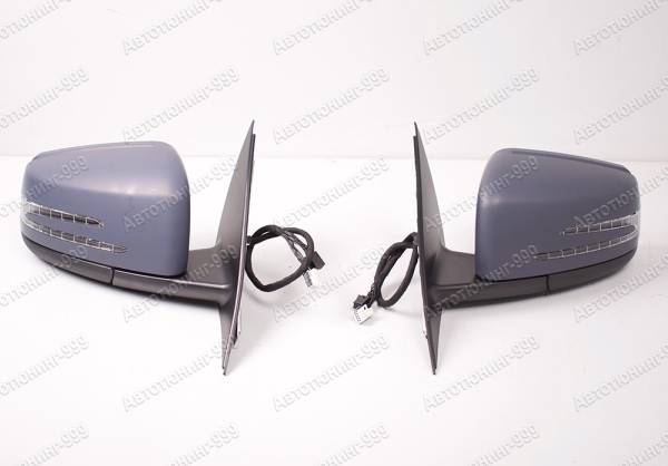  Mercedes-Benz / - S-klass (W221) ###CURR_CATEGORY_MODEL_YEAR### / 2 / autotuning999.ru