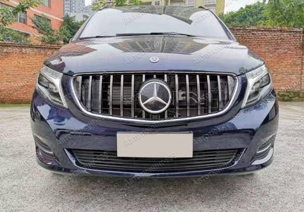      Mercedes-Benz / - V-klass ###CURR_CATEGORY_MODEL_YEAR### / 2 / autotuning999.ru