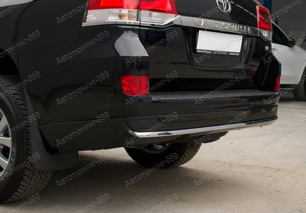  Toyota /  Land Cruiser 200 2016 / 18 / autotuning999.ru