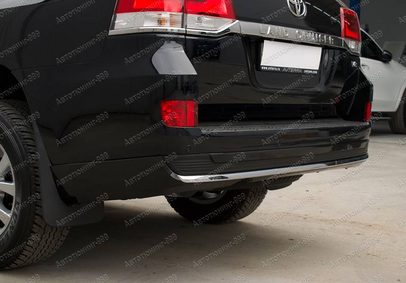  Executive Lounge 2021 Toyota Land Cruiser 200 ( ) (18)  -999