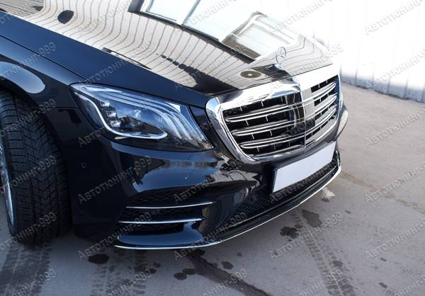  Mercedes-Benz / - S-klass (W222) 2013 / 20 / autotuning999.ru