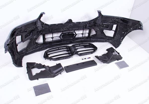  BMW /  X6 2023 / 4 / autotuning999.ru