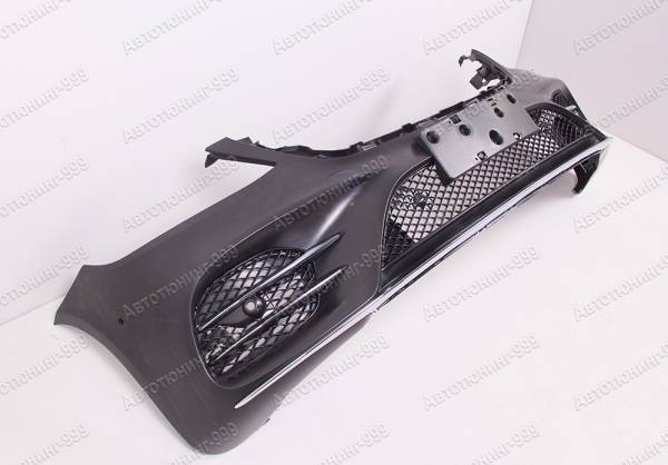  Mercedes-Benz / - S-klass (W222) 2017 / 3 / autotuning999.ru