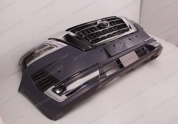  Nissan /  Patrol 2010 / 3 / autotuning999.ru