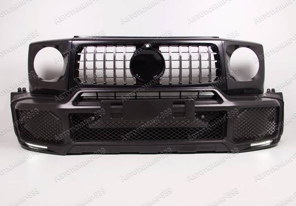  Mercedes-Benz / - G-klass (G463) 2018 / 2 / autotuning999.ru