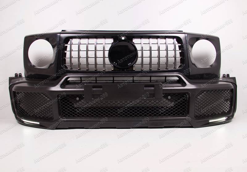  BR  Mercedes G-klass (W 463)  2018- (2)  -999