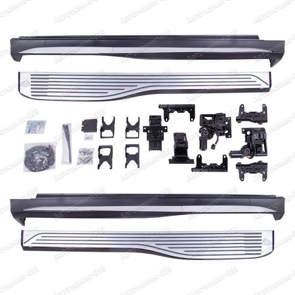 ������ ��������� Maybach �� GLE (V 167)