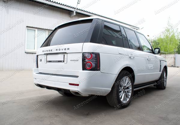  Land Rover /   Range Rover 2002 / 13 / autotuning999.ru