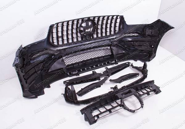  Mercedes-Benz / - GLE 2018 / 5 / autotuning999.ru