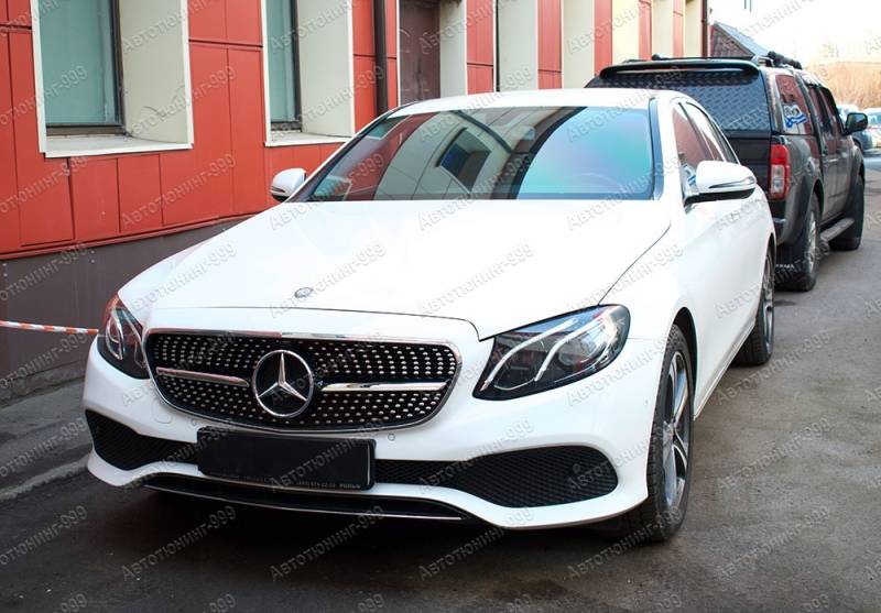  43 AMG  Mercedes E-klass (W 213)   (9)  -999