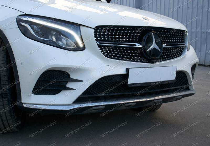  43 AMG  Mercedes GLC Coupe (C 253)  (5)  -999