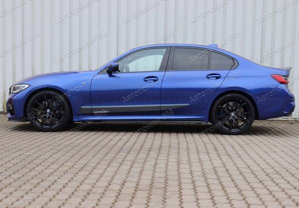  BMW /  3  2018 / 9 / autotuning999.ru